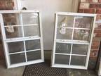New windows