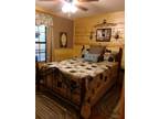 Queen Bed & Queen Memory foam mattress