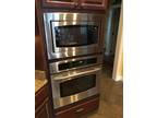 GE profile built-in microwave