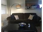 Comfy sofa $200 will deliver! Price negotiable! Must go asap!