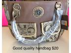 Nice quality handbags