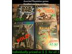 PS3 Games