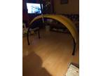 body stretch bridge