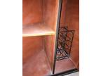Bar and two stools