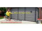 Garage Door Experts | Roll Up Door Repair & Replacement | $26.95