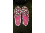 Womans vans shoes