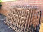 Iron Window Security Bars