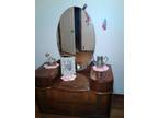 Antique dresser