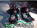 Snowboard Bindings
