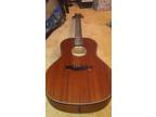 Dean acoustic Axs parlor mahogony