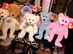 Ty beanie babies