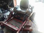 Xmark 0 turn lawn mower