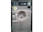 Heavy Duty Maytag Front Load Washer Coin Op 18LB AT18MC1 3PH Stainless Steel