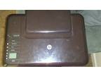 HP Deskjet printer/copier