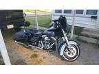 2016 Harley Street Glide Special.