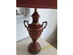 French style Lamp with shade