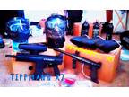 Tippmann X7 and Tippmann Cust. 98.