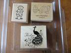 Stampin up Very Thankful stamp set