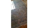 Oriental Rug 7ft X 9 ft, Pre-owned, very nice