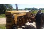 Moline "U" Propane Tractor