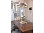Industrial Style Chandelier