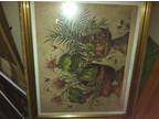 large Pictures and decorative items