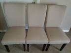 Dining Chairs