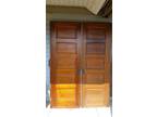 Pocket Doors