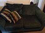 Green Couch