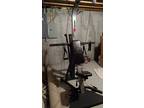 Exercise equipment Bowflex