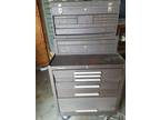 Kennedy toolbox with tools
