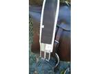English saddle