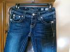 Miss me jeans size 25