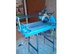 7" bridge wetsaw