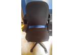 desk & chair