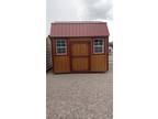 Weather King Portable Buildings/Sheds