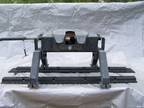 Fifth Wheel Pick-up Hitch 15,000 lb Capacity