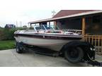1986 Chris Craft 17' Boat
