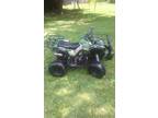 125 cc youth quad