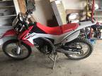 Honda CRF250L Street Legal dirt bike Enduro (Low Miles)