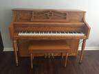 Piano - Samick console