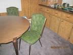 Dining SEt Retro