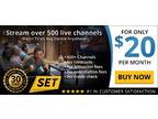 Watching all your favorite TV shows doesn't have to be expensive!