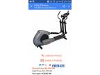 Life Fitness elliptical 9100