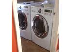 LG Gas Dryer & Washer