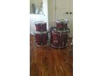 Gretsch BlackHawk Drum Kit (4 Piece) - PREMIUM MAPLE WOOD