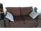 Comfy loveseat