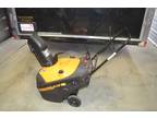 Poulan Snow Thrower