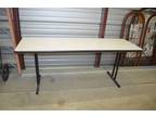heavy duty conference room folding tables