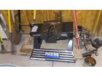 Fifth Wheel Hitch